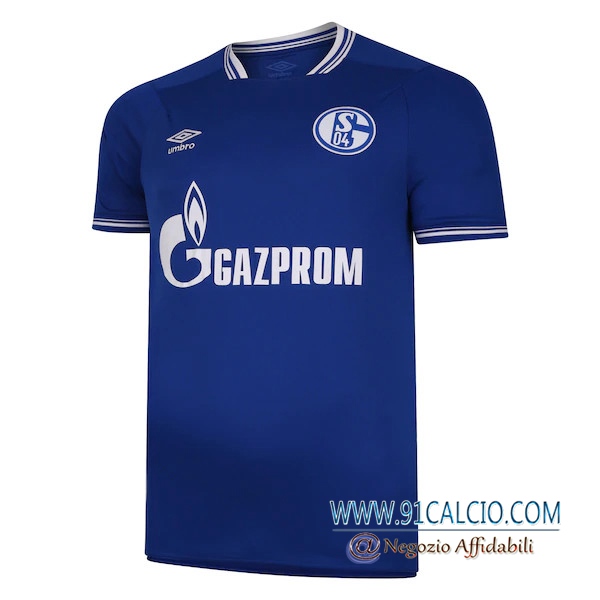 Maglie Calcio Schalke 04 Prima 2020/2021