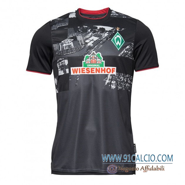 Maglie Calcio Werder Bremen Terza 2020/2021