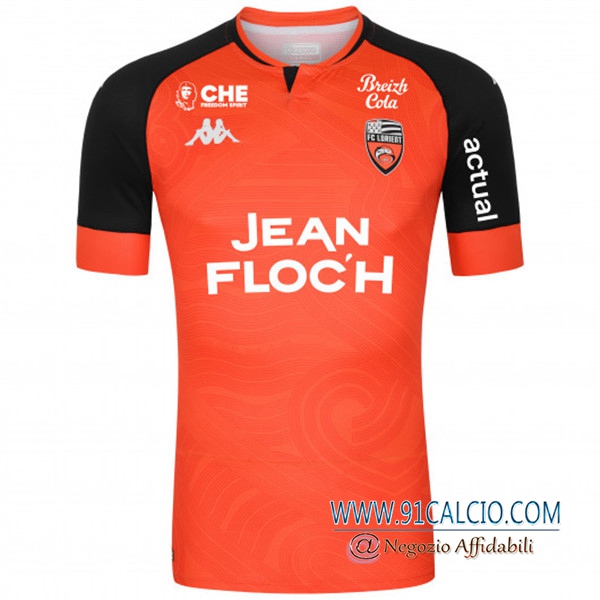 Maglie Calcio FC Lorient Prima 2020/2021