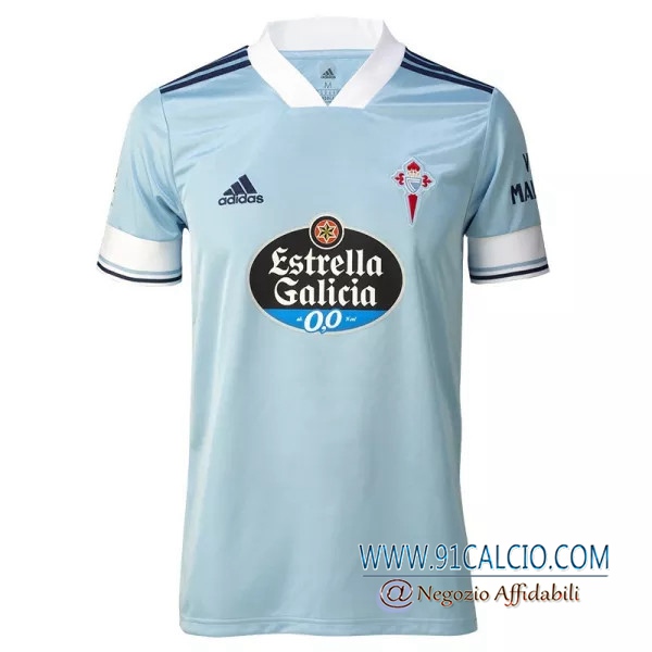 Maglie Calcio Celta Vigo Prima 2020/2021