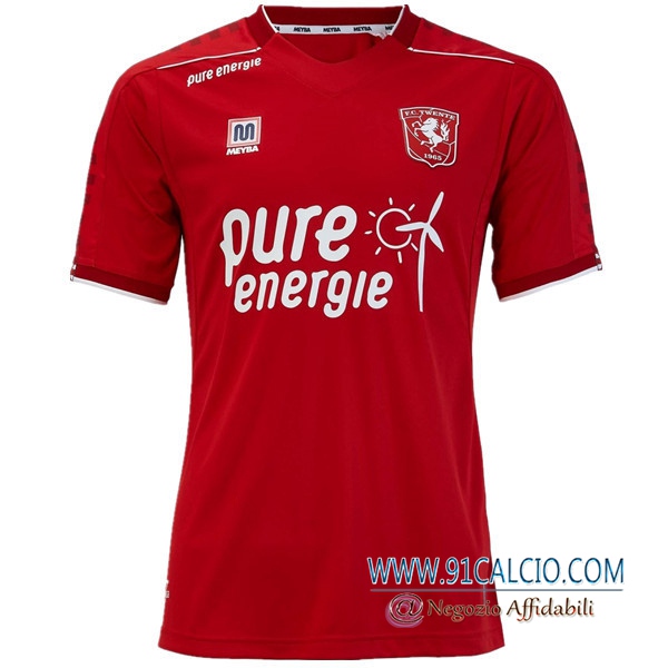 Maglie Calcio FC Twente Prima 2020/2021