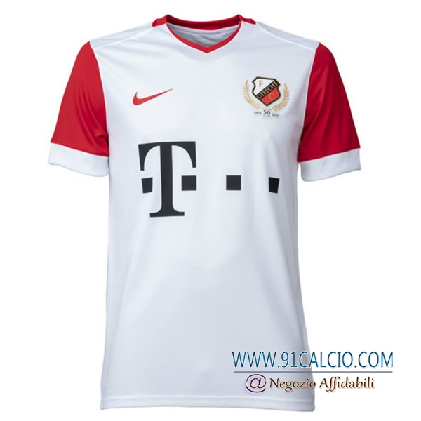 Maglie Calcio FC Utrecht Prima 2020/2021 Maglie Calcio FC Utrecht Prima 2020/2021