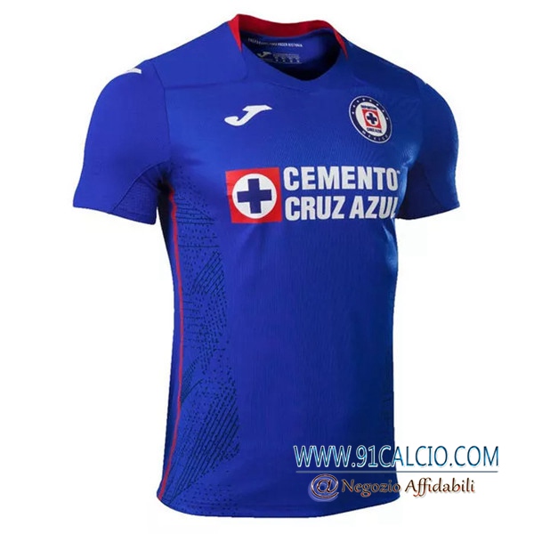 Maglie Calcio Cruz Azul Prima 2020/2021
