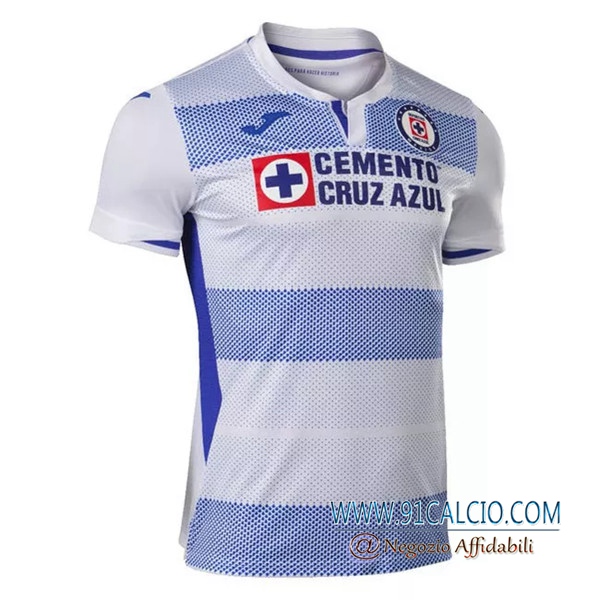 Maglia Calcio Cruz Azul Seconda 2020 2021 | 91calcio