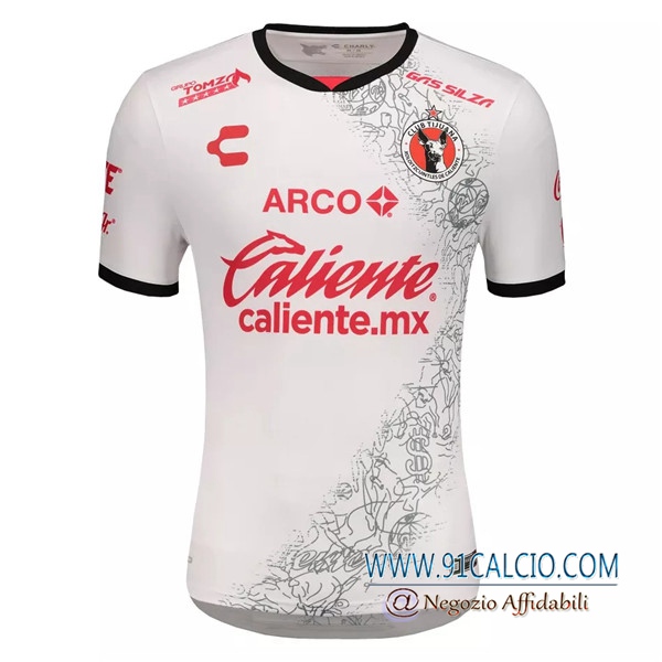 Maglie Calcio Tijuana Seconda 2020/2021