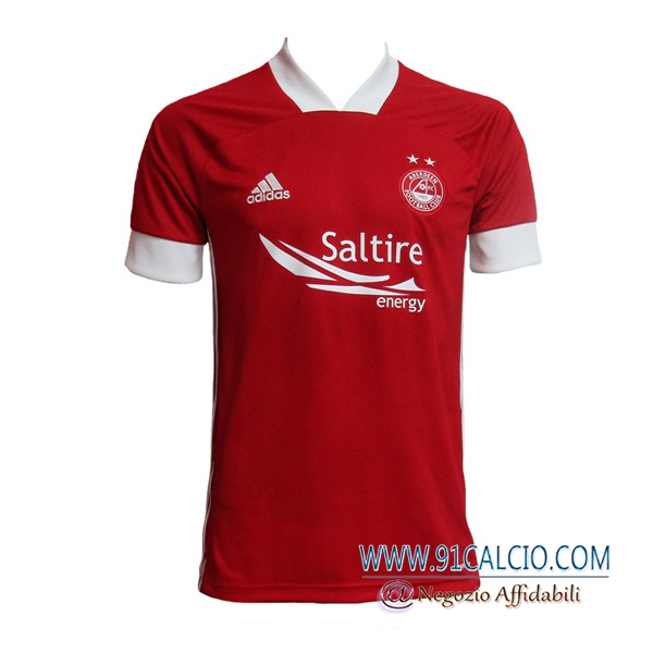 Maglie Calcio Aberdeen FC Prima 2020/2021
