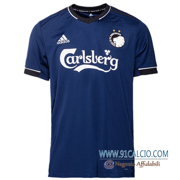 Maglie Calcio FC Copenhagen Seconda 2020/2021 Maglie Calcio FC Copenhagen Seconda 2020/2021