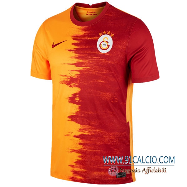 Maglie Calcio Galatasaray Prima 2020/2021