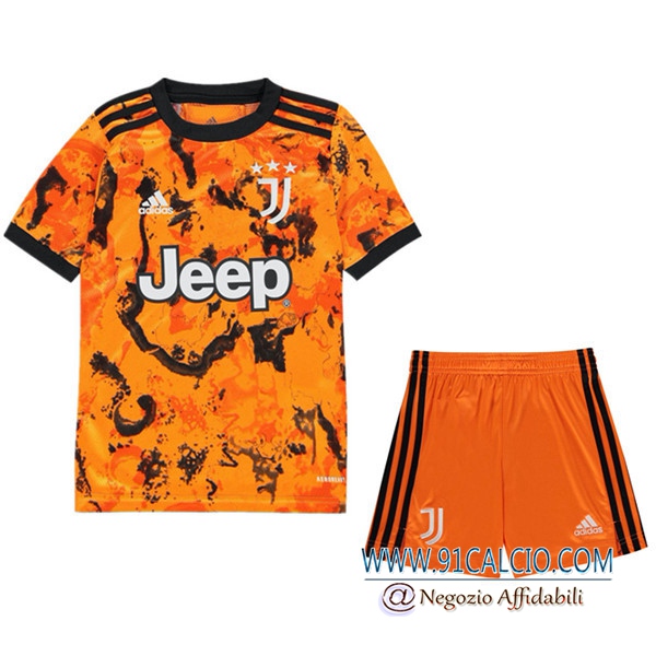 completo juve bambino 2021
