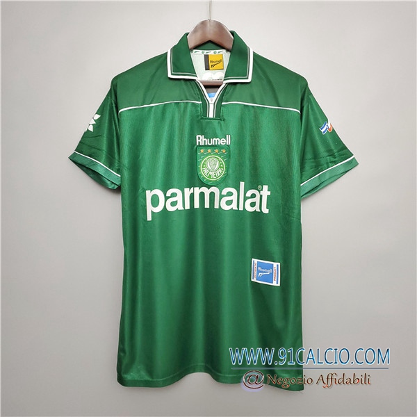 Maglie Calcio Palmeiras Retro 100th anniversary edition