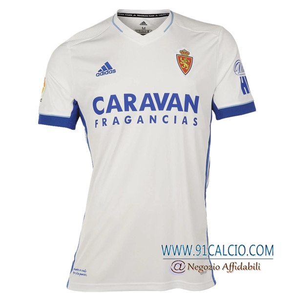 Maglie Calcio Real Zaragoza Prima 2020 2021