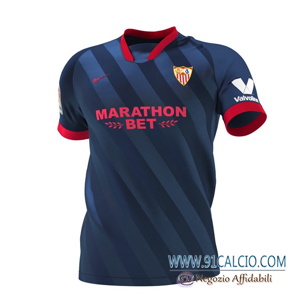 Maglie Calcio Sevilla FC Terza 2020 2021