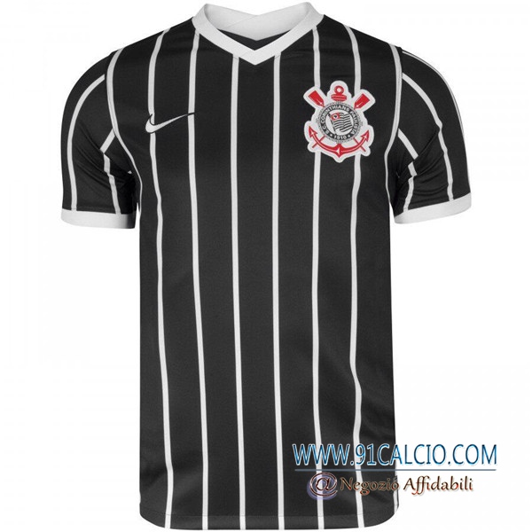 Maglie Calcio Corinthians Seconda 2020 2021