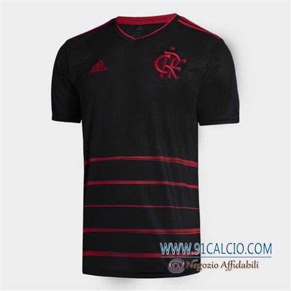 Maglie Calcio Flamengo Terza 2020 2021