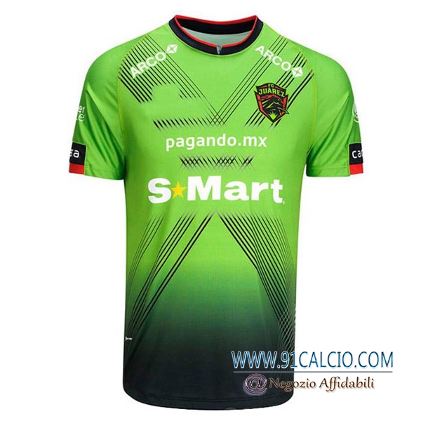 Maglie Calcio FC Juarez Prima 2020 2021