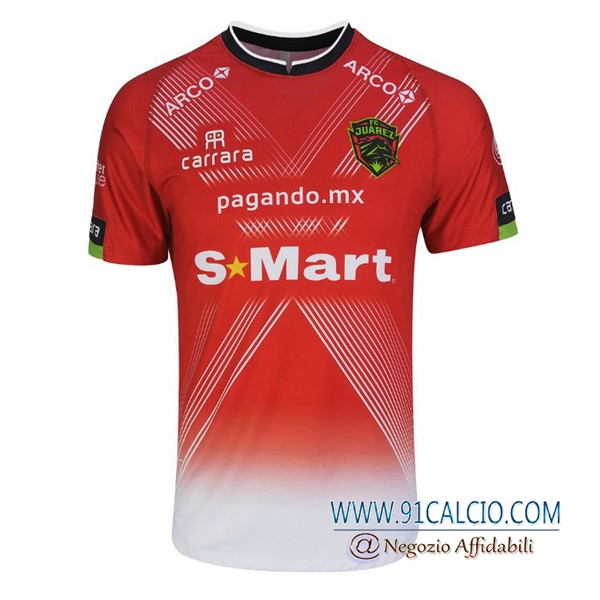 Maglie Calcio FC Juarez Seconda 2020 2021