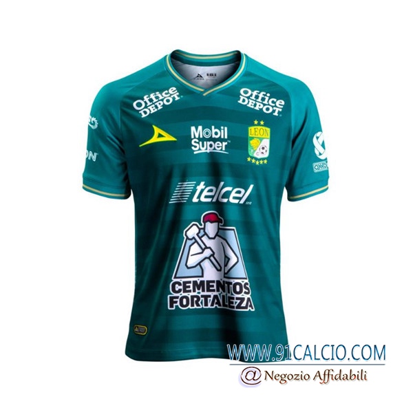 Maglie Calcio FC Leon Prima 2020 2021