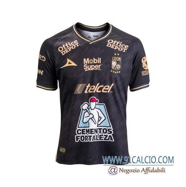 Maglie Calcio FC Leon Seconda 2020 2021