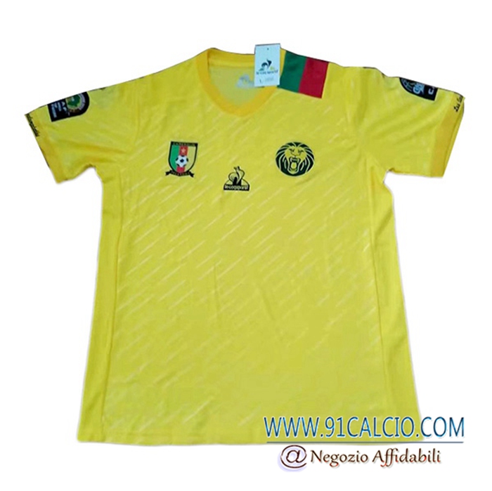 Maglia Nazionale Cameroun Seconda 2022/2023