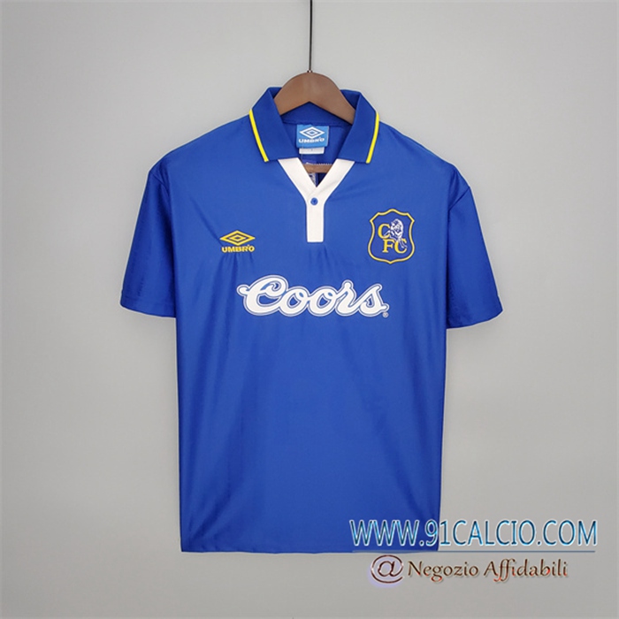 Maglie Calcio FC Chelsea Retro Prima 1995/1997