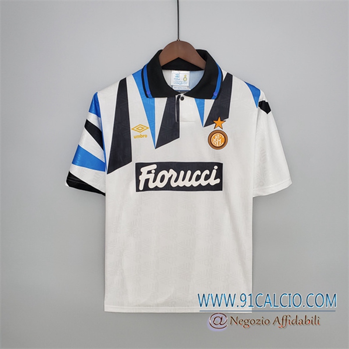 Maglie Calcio Inter Milan Retro Seconda 1992/1993