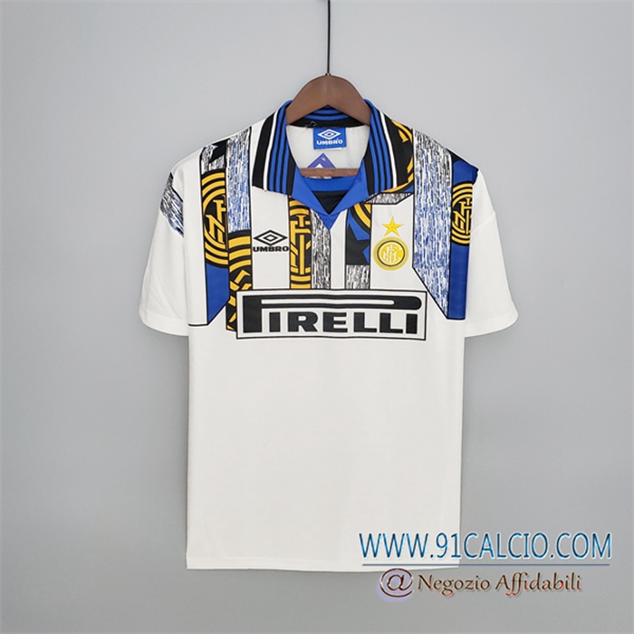 Maglie Calcio Inter Milan Retro Seconda 1996/1997