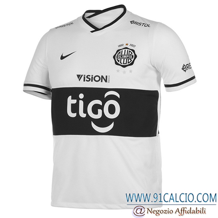 Maglie Calcio Olympia Warriors Prima 2022/2023 Maglie Calcio Olympia Warriors Prima 2022/2023