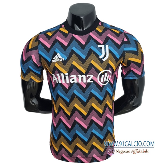 T Shirt Allenamento Juventus Player Version 2022/2023