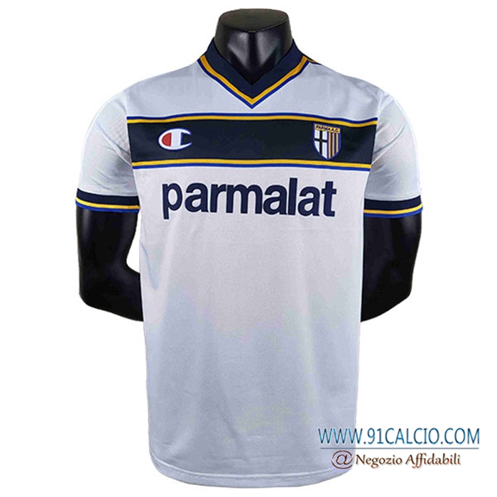 Maglie Calcio Parma Calcio Retro Prima 2003