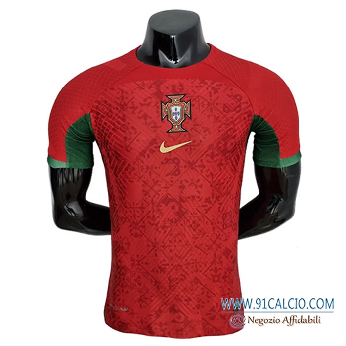 Maglie Calcio Portogallo Prima Coppa Del Mondo 2022