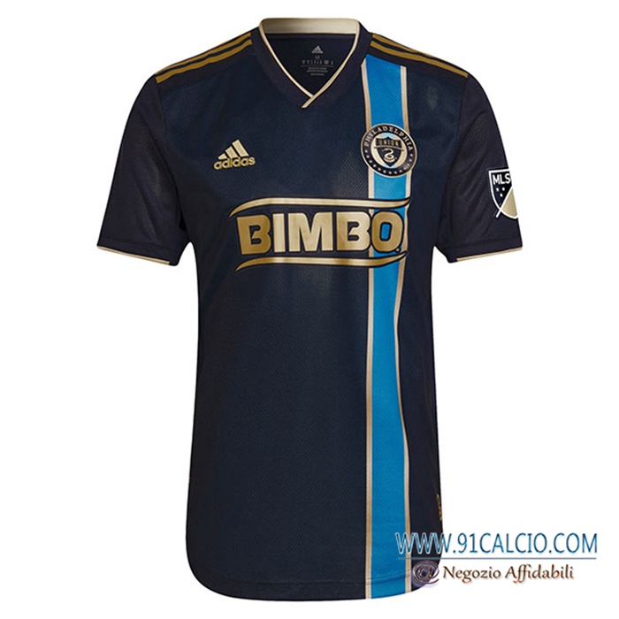 Maglie Calcio Philadelphia Union Prima 2022/2023 Maglie Calcio Philadelphia Union Prima 2022/2023