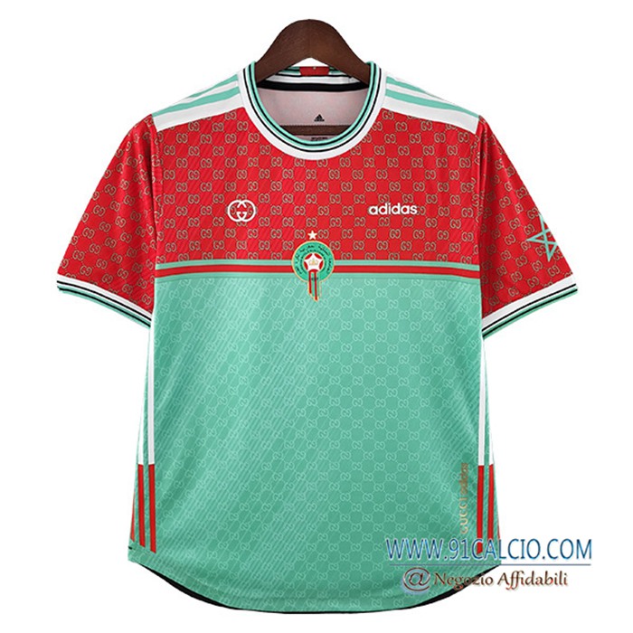 Maglia Nazionale Monaco co Branded 2022/2023 Maglia Nazionale Monaco co Branded 2022/2023