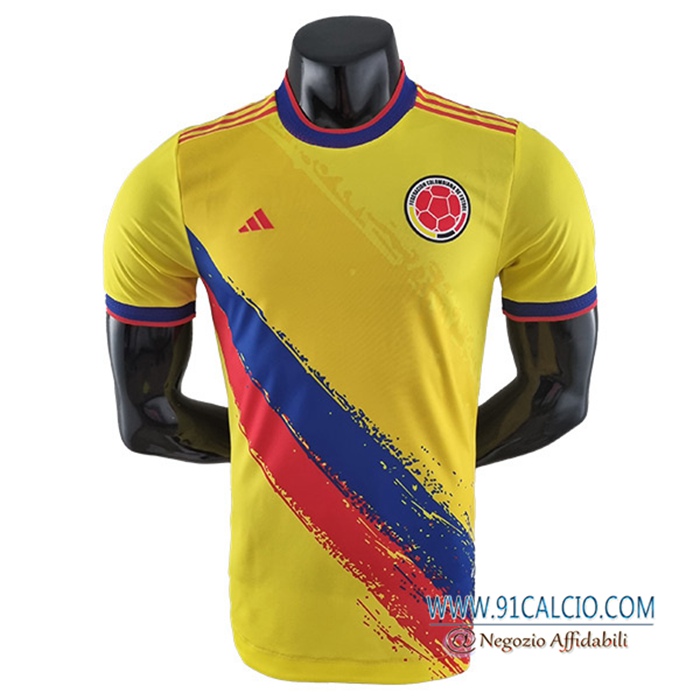 Maglia Nazionale Colombia Special Edition Giallo 2022/2023