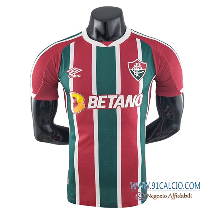 Maglie Calcio Fluminense Prima 2022/2023