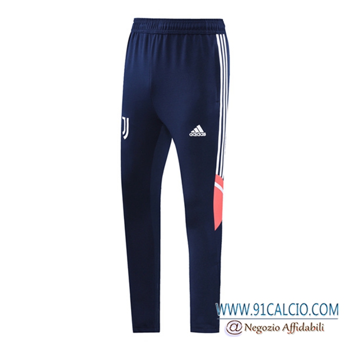 Pantaloni Da Allenamento Juventus blu navye 2022/2023