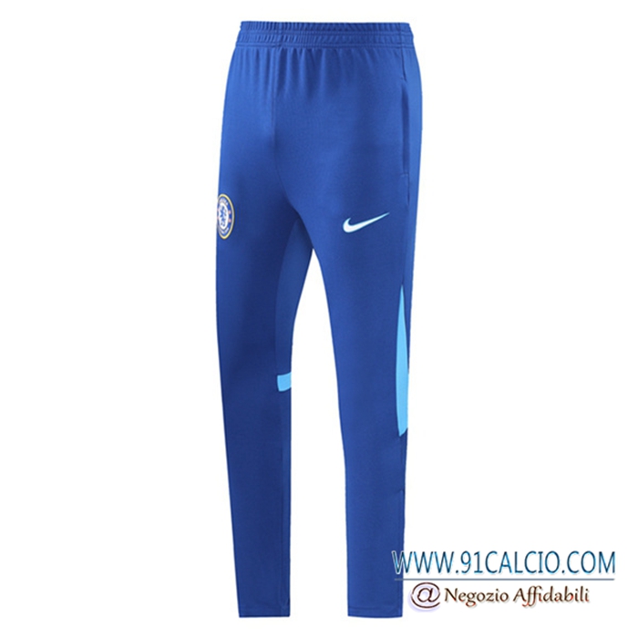 Pantaloni Da Allenamento FC Chelsea Blu 2022/2023