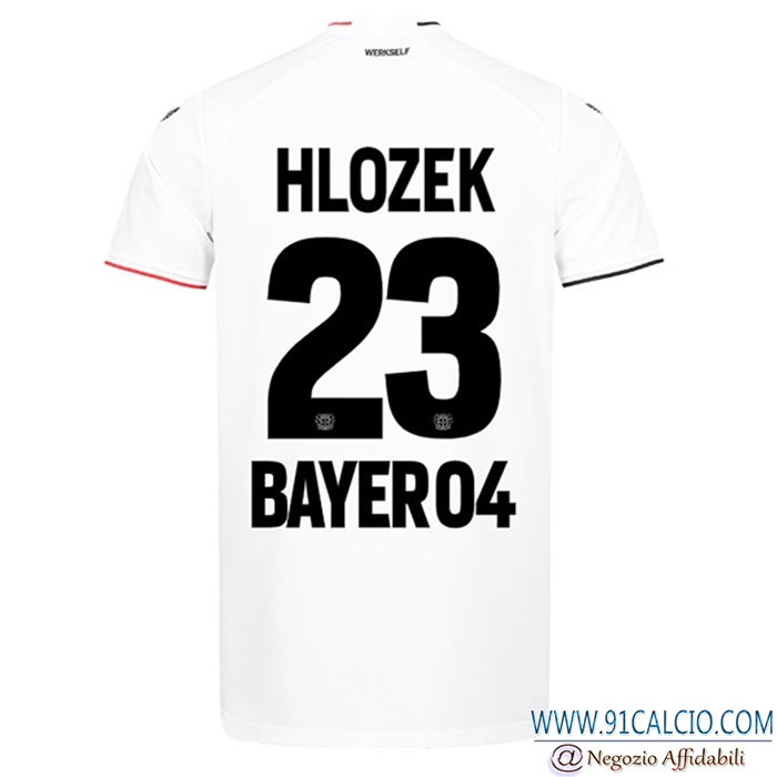 Maglie Calcio Leverkusen (HLOZEK #23) 2022/23 Terza