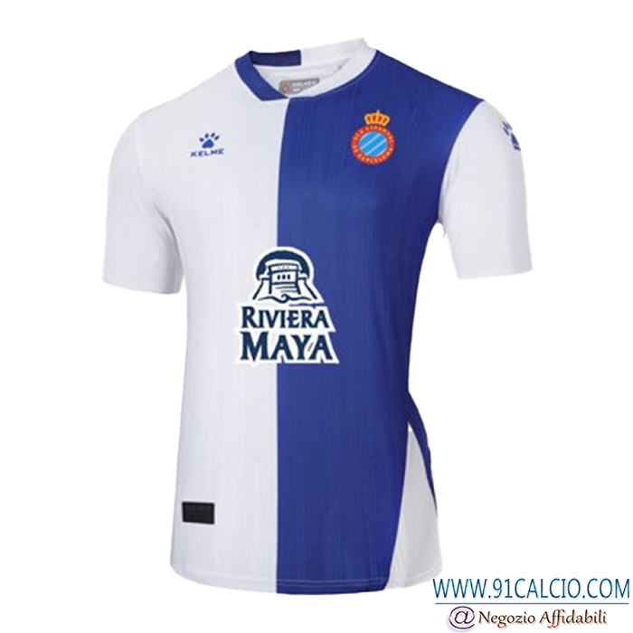 Nuova Maglie Calcio RCD Espanyol Terza 2022/2023
