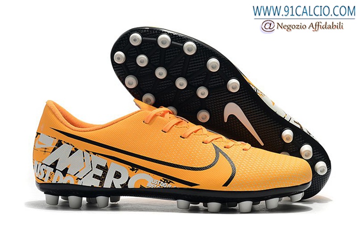 Nike Scarpe Da Calcio Dream Speed Mercurial Vapor Academy AG Arancia