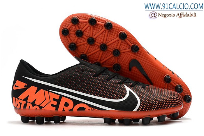 Nike Scarpe Da Calcio Dream Speed Mercurial Vapor Academy AG Arancia/Nero