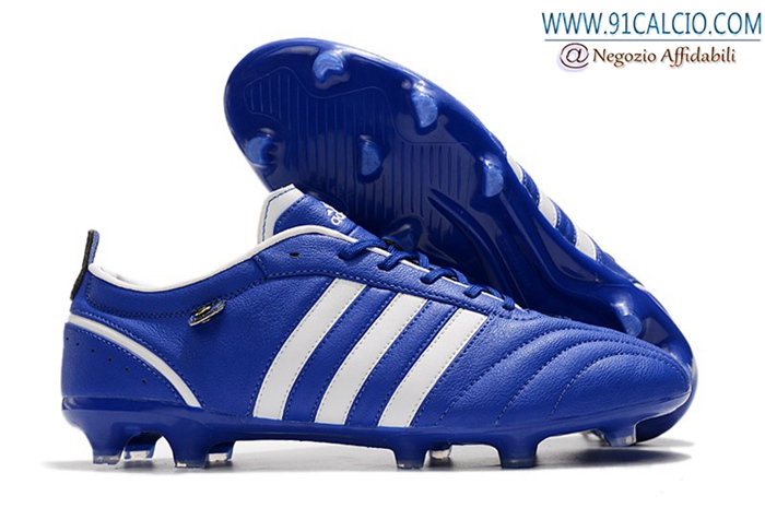 Adidas Scarpe Da Calcio Adipure FG Blu
