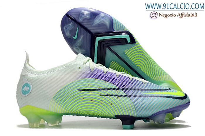 Nike Scarpe Da Calcio Mercurial Dream Speed Vapor 14 Elite FG Verde/viola