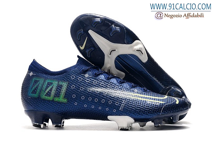 Nike Scarpe Da Calcio Dream Speed Mercurial Vapor 13 Elite FG blu navy