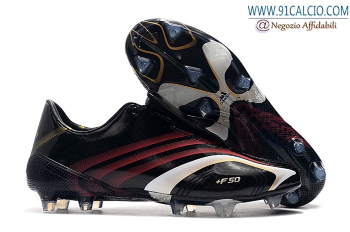 Adidas Scarpe Da Calcio X506+ FG Tunit Nero