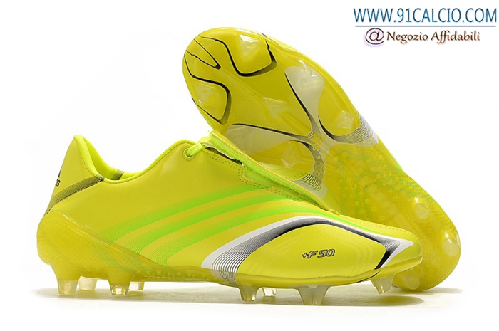 Adidas Scarpe Da Calcio X506+ FG Tunit Giallo