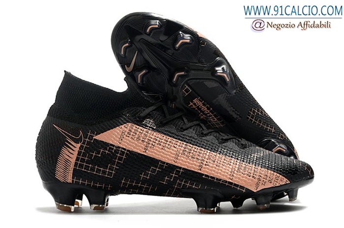 Nike Scarpe Da Calcio Mercurial Superfly 7 Elite Nero