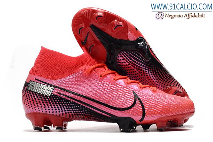 Nike Scarpe Da Calcio Mercurial Superfly 7 Elite Rosa
