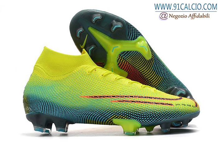 Nike Scarpe Da Calcio Dream Speed 002 Mercurial Superfly 7 Elite Giallo
