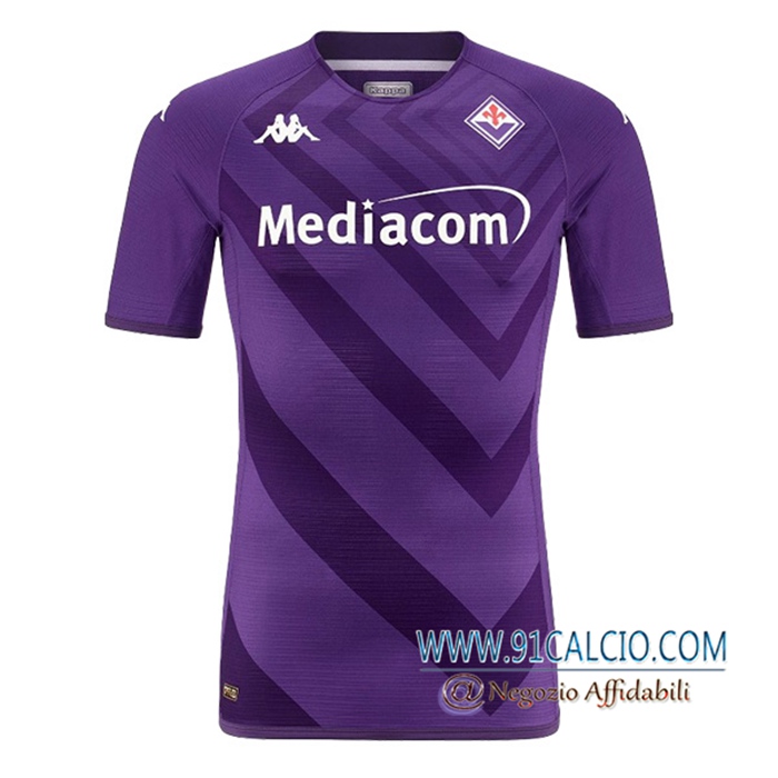 Nuova Maglie Calcio ACF Fiorentina Prima 2022/2023