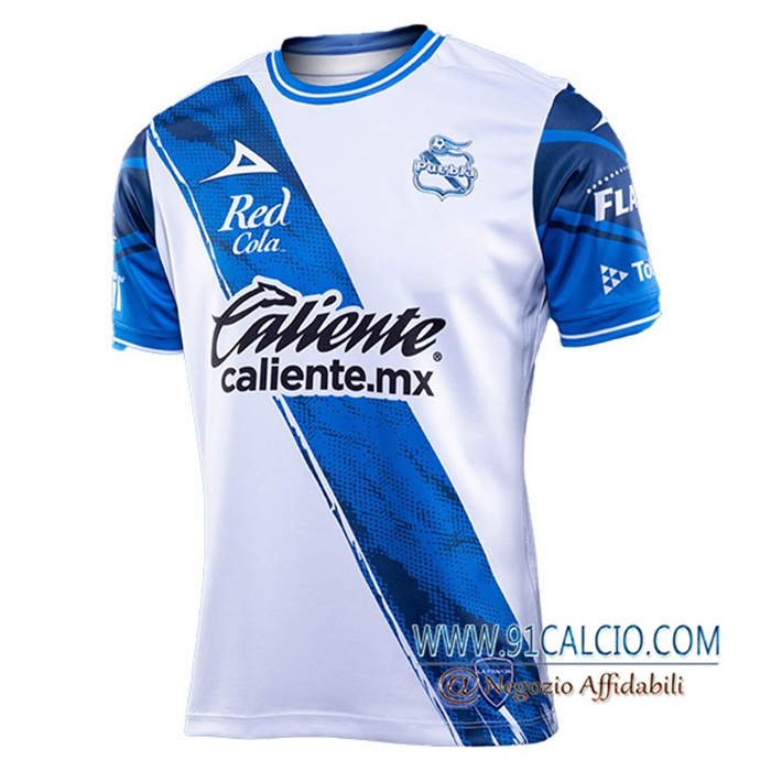 Nuova Maglie Calcio FC Puebla Prima 2022/2023